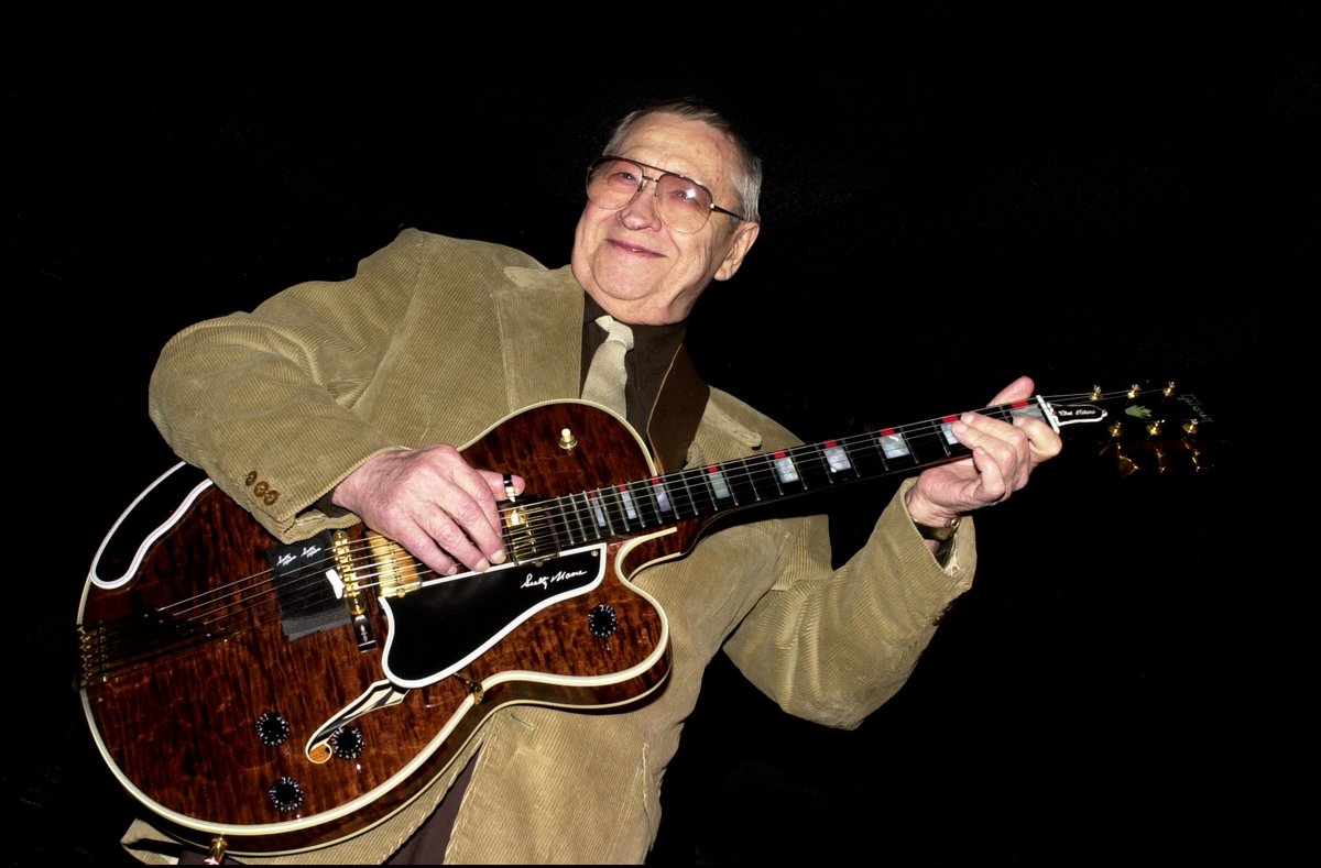 danopaquette's tweet image. Remembering Rock and Roll Hall of Famer Scotty Moore on the 8th anniversary of his passing. May his memory be a blessing. #scottymoore