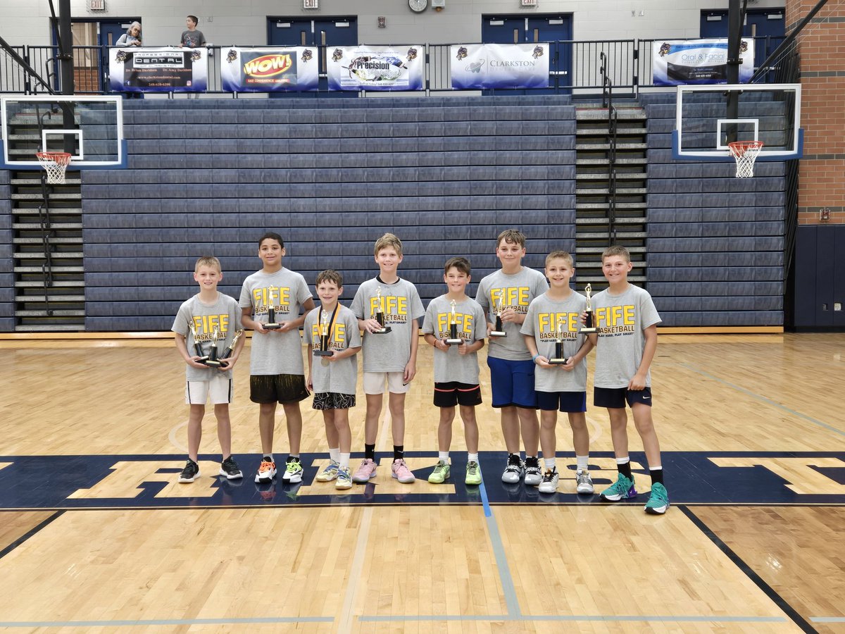 Clarkston Basketball tweet media