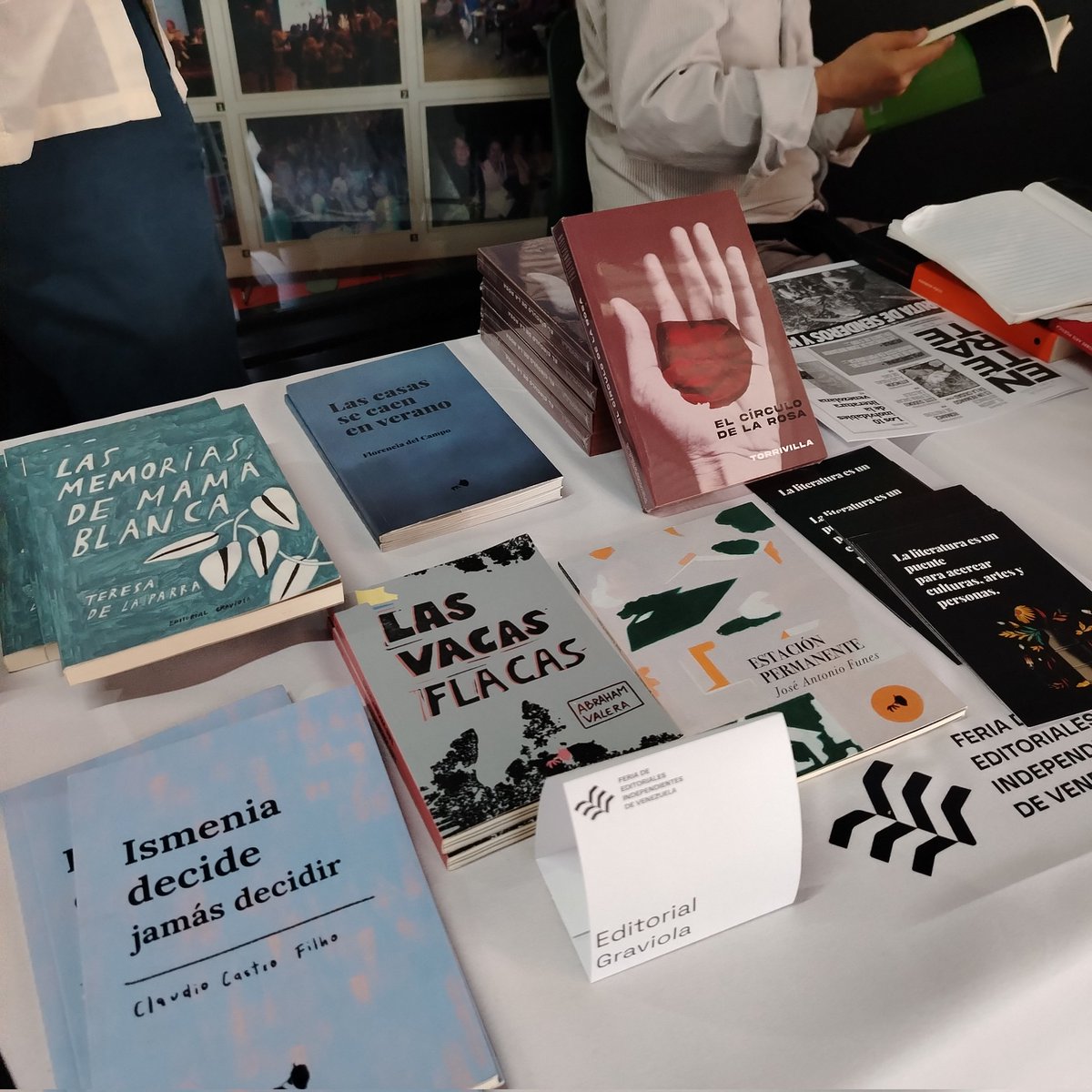 ¿QuéLeer? tweet media