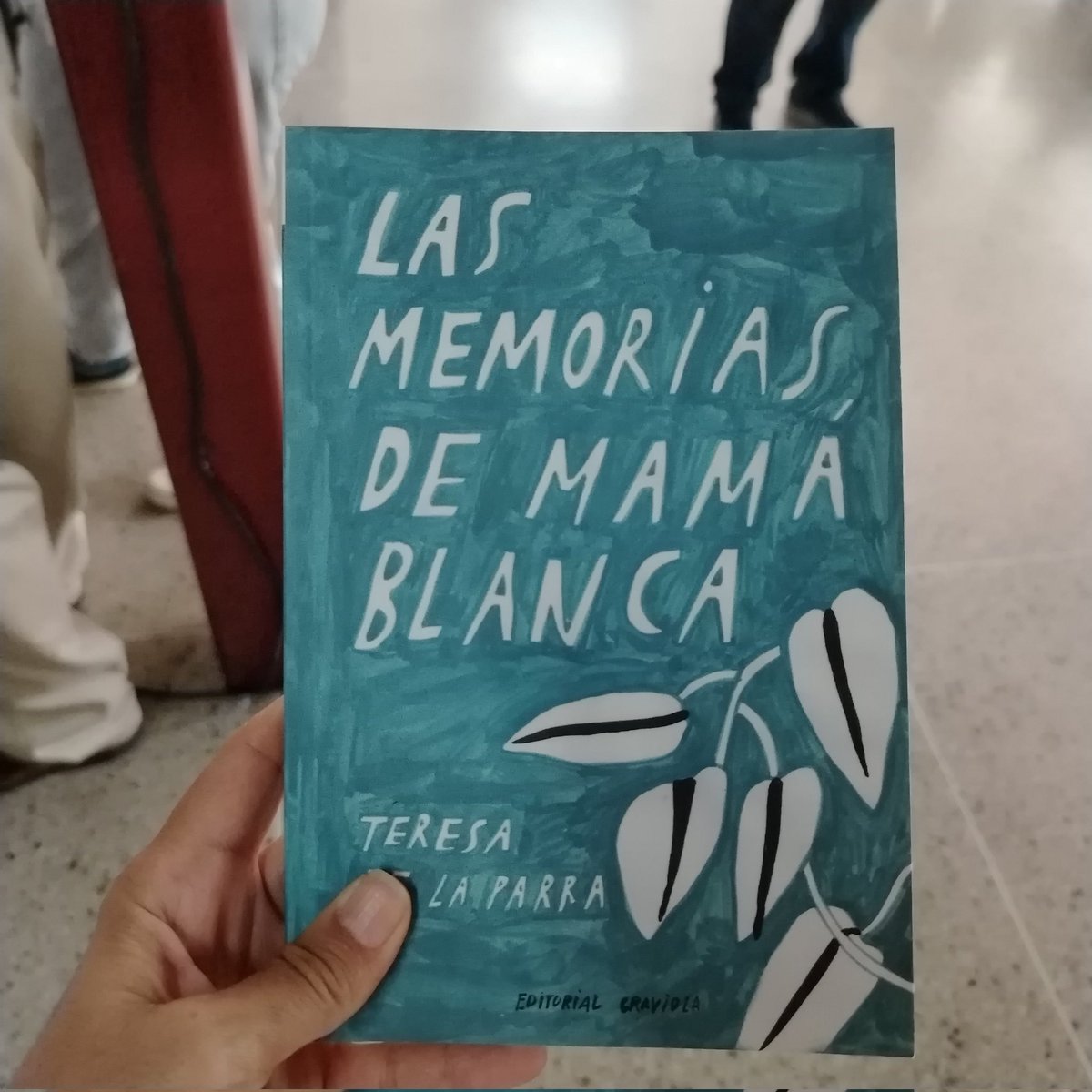 ¿QuéLeer? tweet media