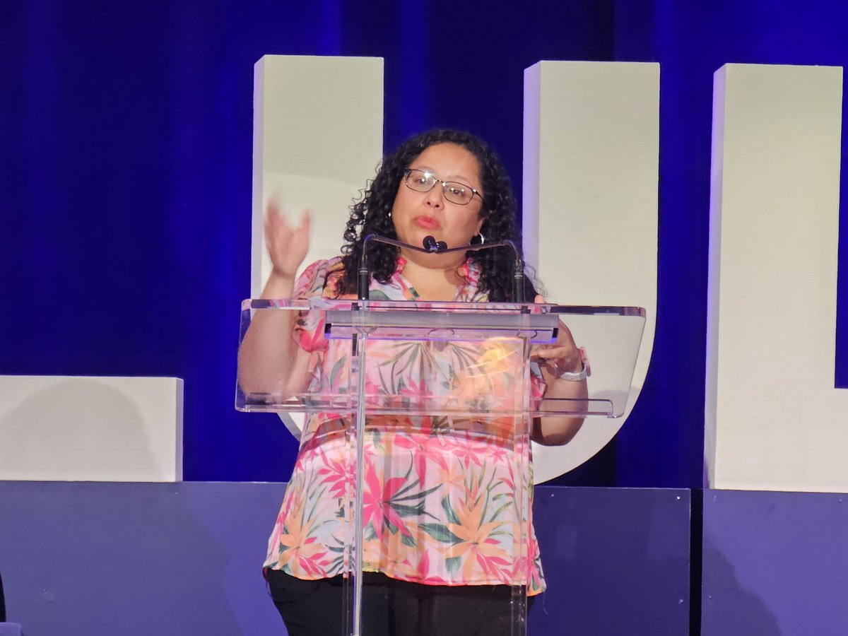 LULAC's tweet image. Engaging session this morning delving into the causes, challenges, and future of the current #USmigration crisis, offering insights from leaders actively seeking critical solutions on the ground at this pivotal time.