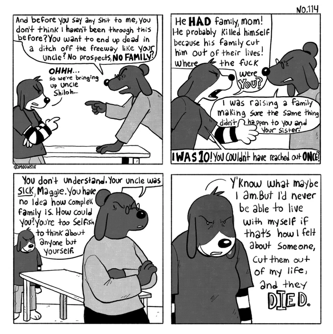 (tw suicide mention) No. 114 