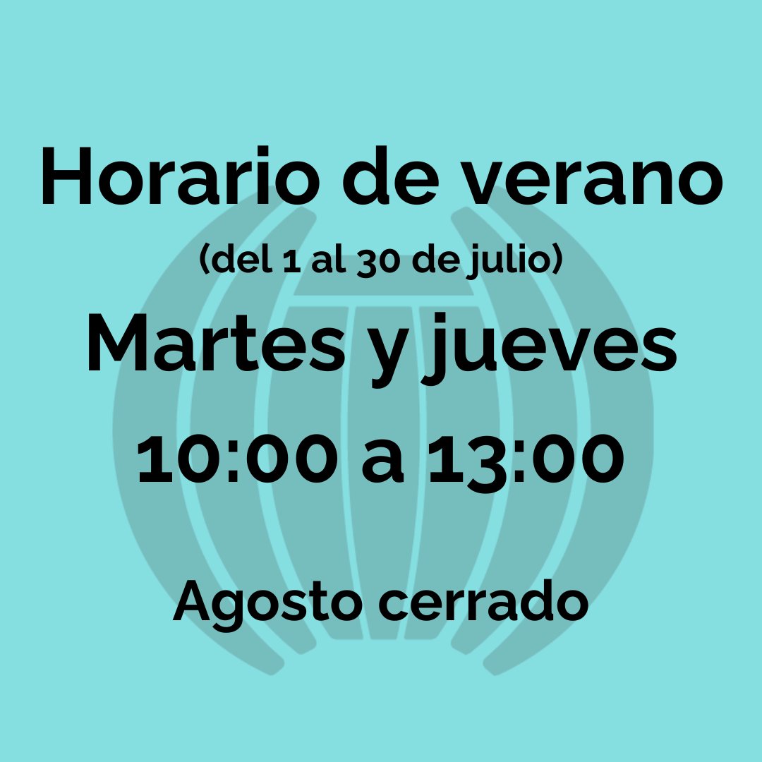 Horario de verano