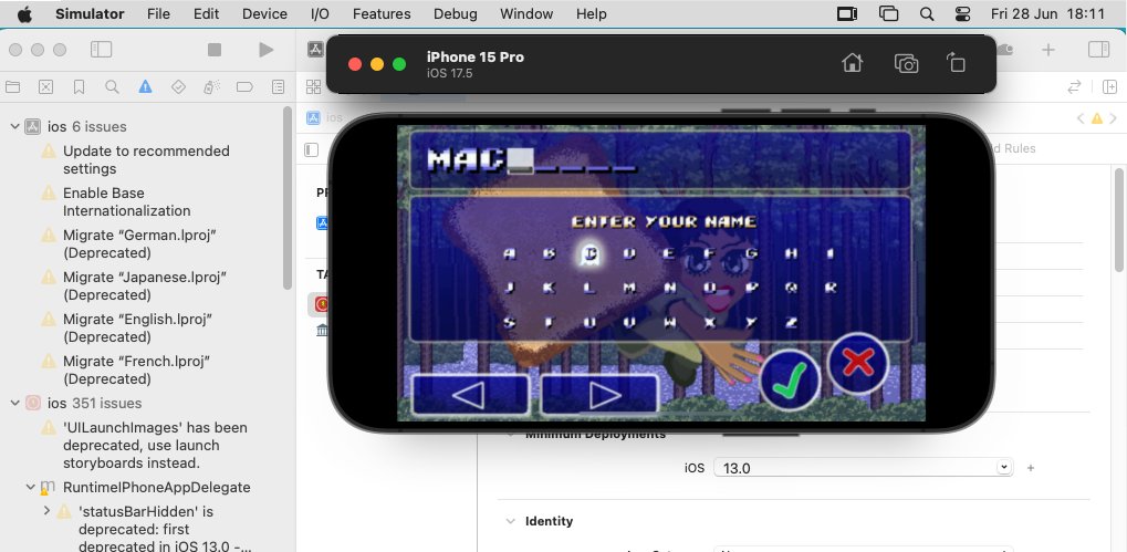 DJHexy's tweet photo. It lives! Toast the Ghost will be coming to iphone 💪 #indiedev #gamedev #indiegame #pixelart #clickteam #madewithfusion https://t.co/7i9Cavbypz