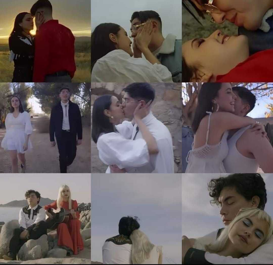 El amor debería sentirse como: