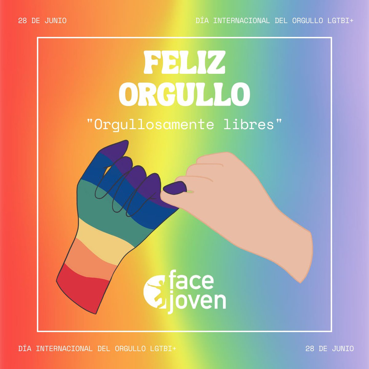 FACE Joven tweet media