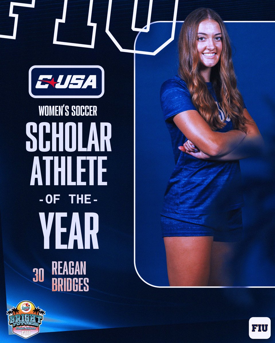 Killing it in the classroom and on the field all year 👏

Presented by <a href="/floridalottery/">Florida Lottery</a> Bright Futures