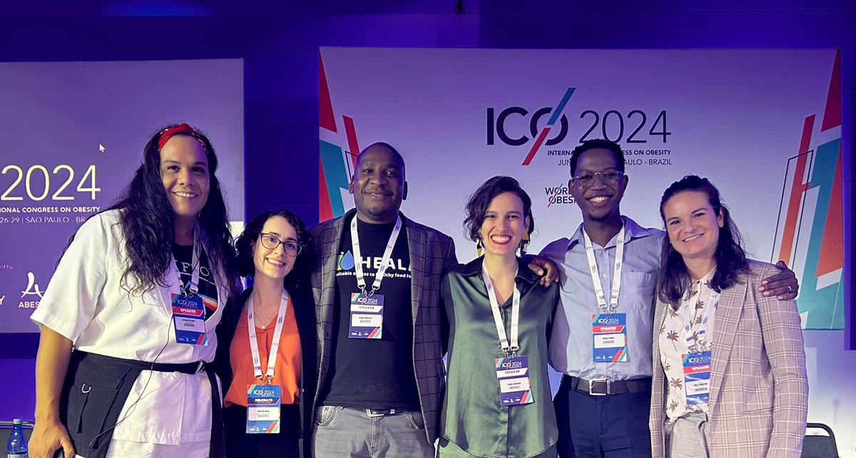 (2/2) 5 brilliant speakers sharing data, legal analysis &amp; (lived) experience on the intersections of race, gender, socioeconomic disparity, and colonial legacies. 🤩 Ericka Cuzziol, Taciana de Sousa, Nzama Mbalati, Isabel Barbosa, Pierre Cooke Thank you!!! #ICO2024