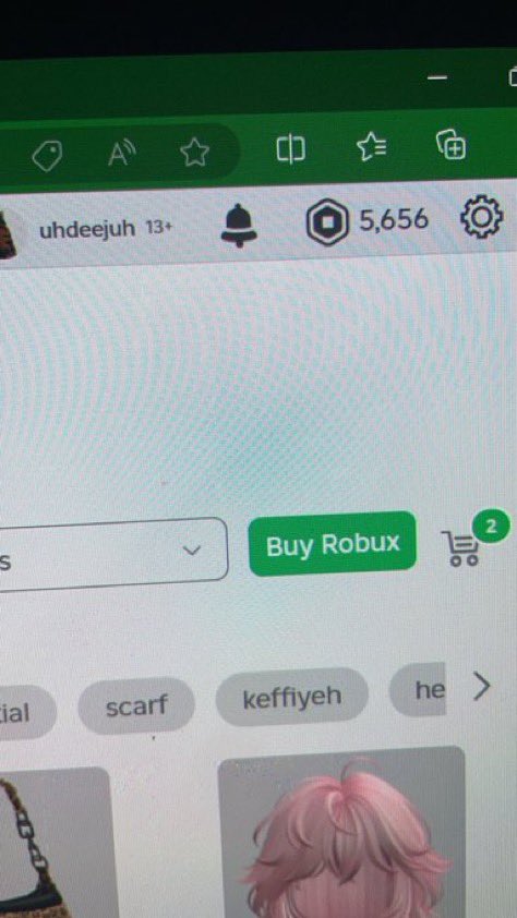 1,000 ROBUX GIVEAWAY📢

RULES‼️
- vote #CHOIJUNGEUN on the mnet plus app (no earlier than 2024. 6. 28)
- 1 vote = 1 entry 
(MUST BE A VOTING CERTIFICATE)
- giveaway ends on SATURDAY 6.29.2024