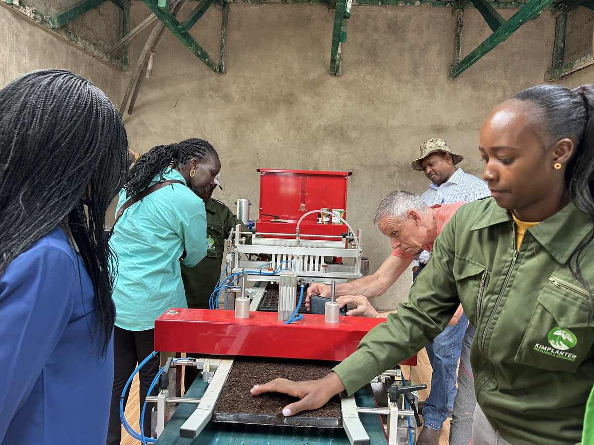 Thrilling hosting The Netherlands MFA's -Climate adaption policy officer Laurent Umans &amp; GCA team. We discussed our innovative solutions for empowering farmers &amp; building a climate-resilient future. We are excited about potential collaboration!#FoodSecurity #ClimateAction