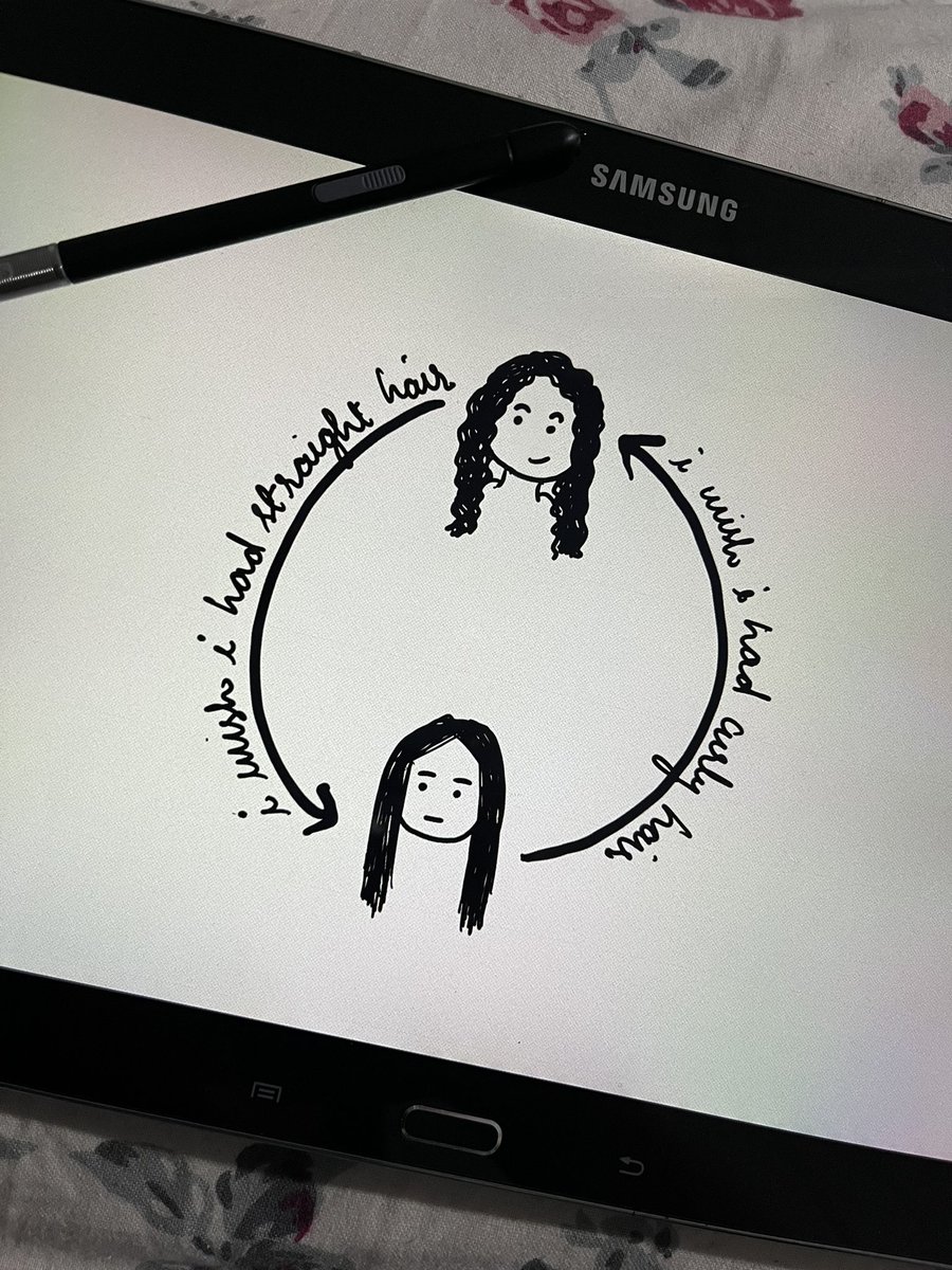 ohgodbijlee's tweet photo. Day 03 of using @X as my daily journal:
β
-woke up to cloudy weather and saw an aeroplane after a long time.
-completed my job hours and drew a doodle.
-made palak dosa and snack for dinner.
#xjournal #dailyjournal https://t.co/s2QfnbXpwQ