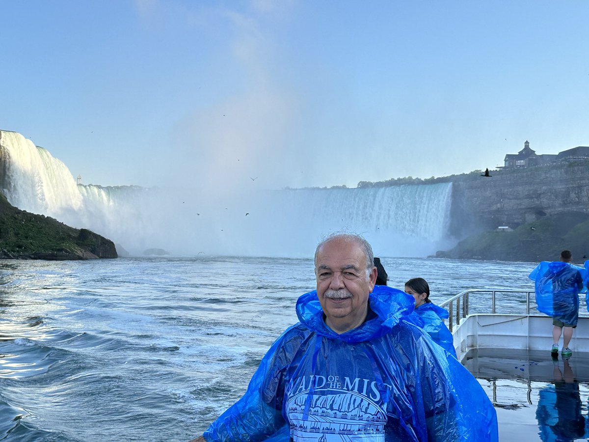 Niagara Şelaleleri görülmeye değer. Daha iyi görebilmek için bot gezisi şart.