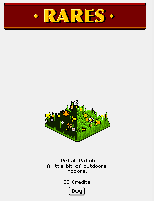 conHabbo's tweet photo. ⭐️HABBO ORIGINS GIVEAWAY (.COM)⭐️
Want a chance to win a petal patch on Origins? All you have to do is follow these steps:

🐦 FOLLOW me @conhabbo
🔁 RETWEET this tweet
🩷 LIKE this tweet
💬 TAG one friend

Ends in 2 weeks! One lucky winner! 
#Habbo @Habbo https://t.co/CB8CzhI9U6