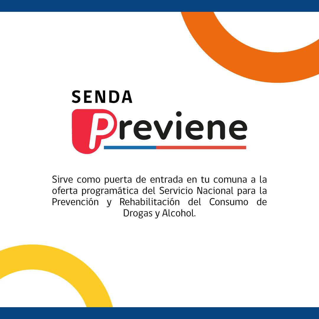 SENDA Previene Padre Hurtado tweet media