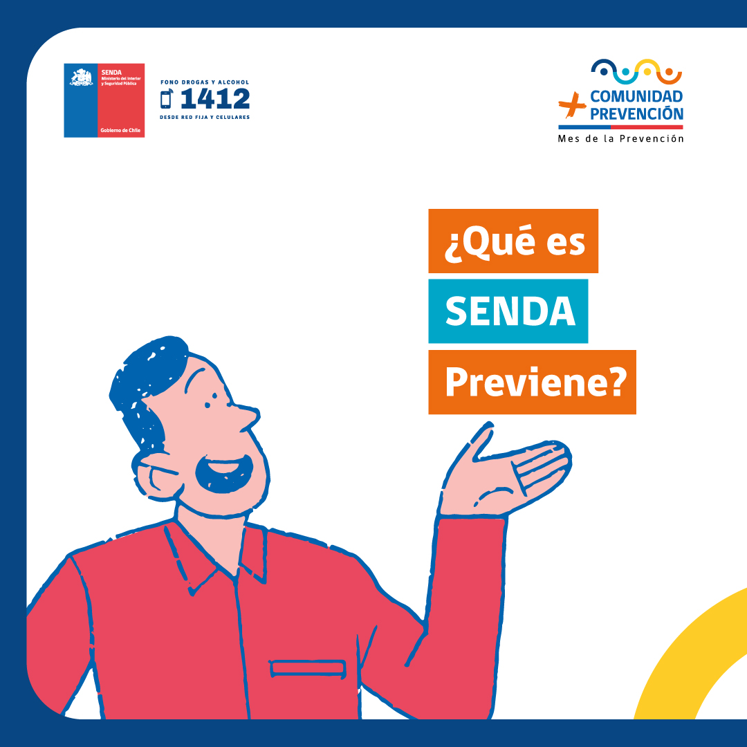 SENDA Previene Padre Hurtado tweet media