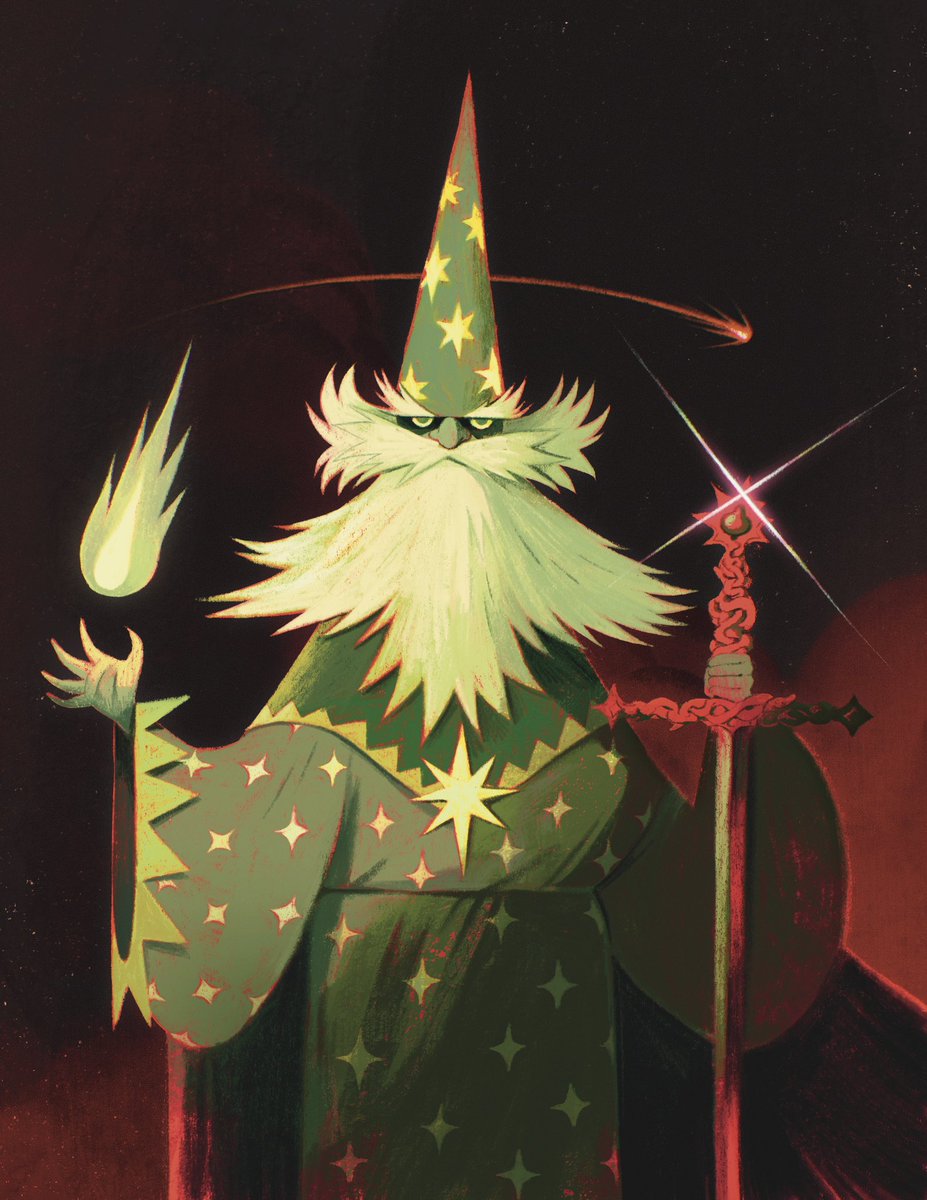 I can feel myself getting wizdicted (addicted to wizards)