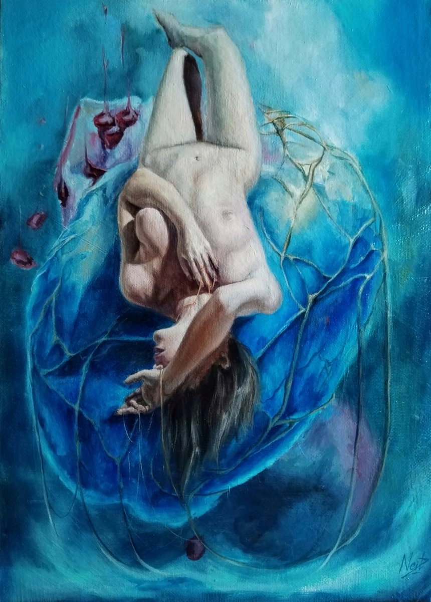 QT your favourite artwork from your portfolio✨

Collector: <a href="/nftwithu/">NFTwithU</a>