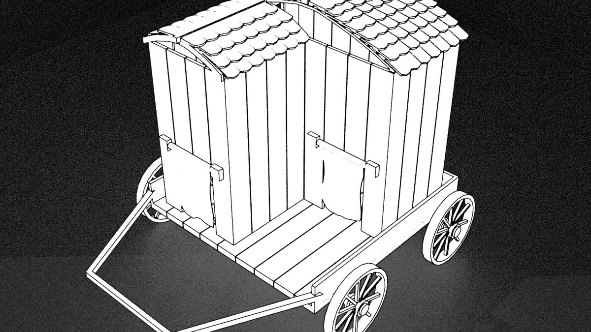 nora_nasubi's tweet image. no.109  進捗3 
#3DCG #109日目 #FoundryMODO