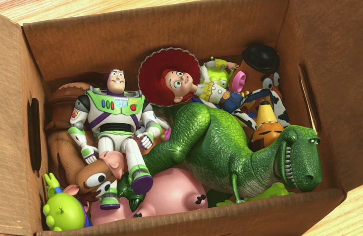 Amo los juguetes de María Patiño y sus guiñoles <a href="/maria_patino/">Maria patiño</a> #niquefuéramos28J Que le regalen cosas así 😍