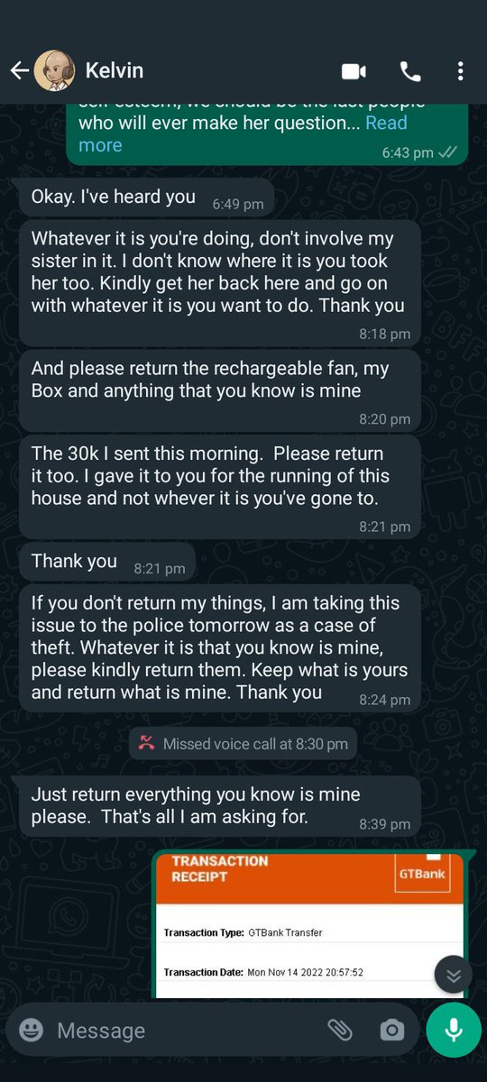 Telling your wife to return rechargeable fan and 30k , your own wife ooo!!! Omo you’re a disgusting human being tuahhhh bastard !!!