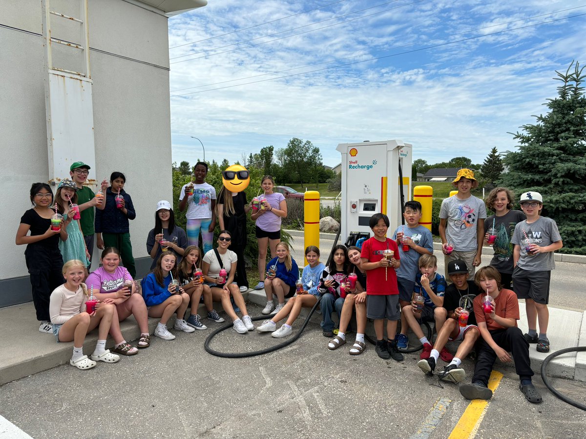 Couldn’t have asked for a better group of students this year! Have a great summer! ☀️ #SageCreekLRSD