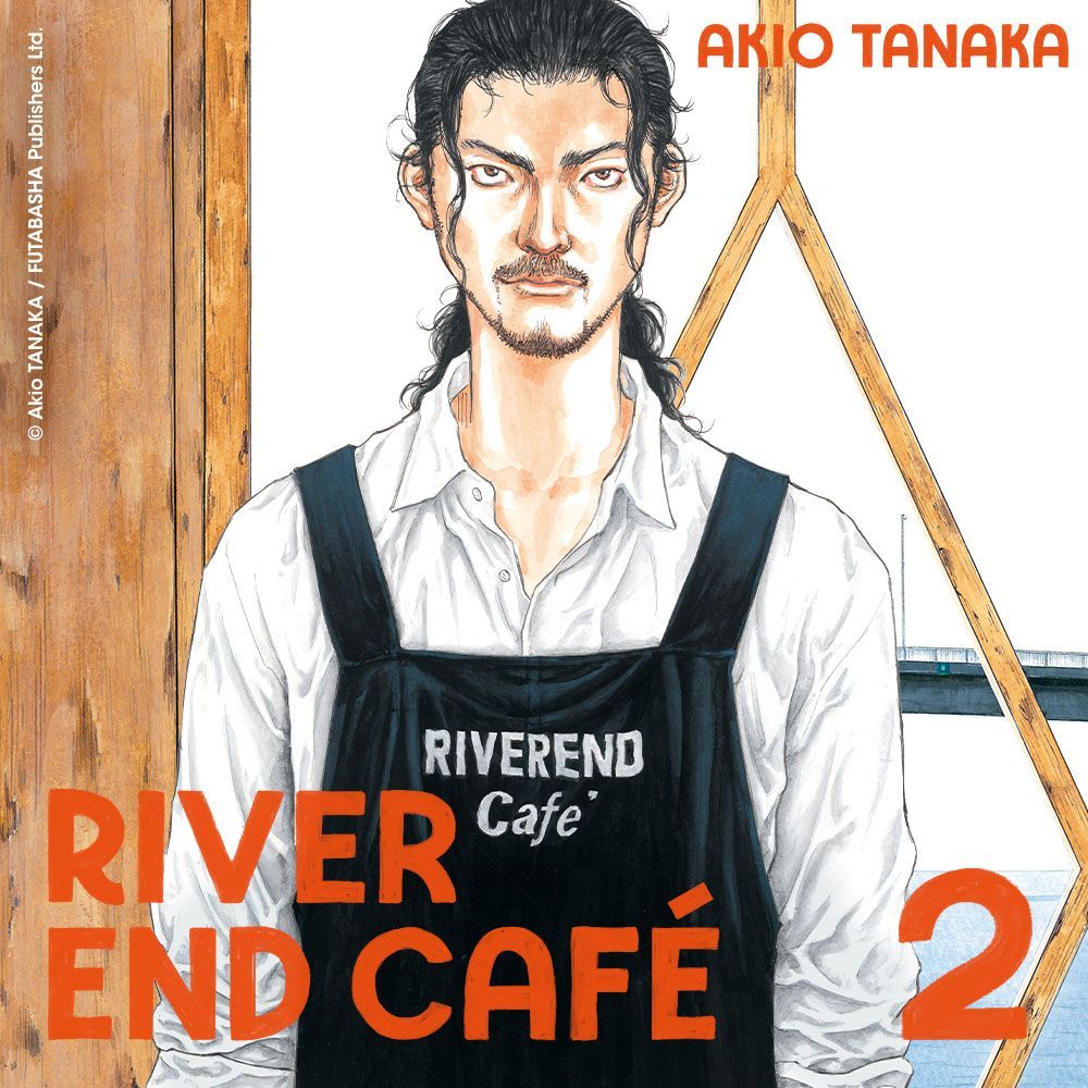 Rendez-vous dans un mystérieux café ☕ 

Le tome 2 de "River End Café" sera disponible :
👉 le 5 juillet 2024 en librairie
👉 Aussi à Japan expo Paris sur notre stand au Quartier Manga (A156 du Hall 5A)

#manga #riverendcafe #akiotanaka #cafe #tranchedevie #japanexpo2024