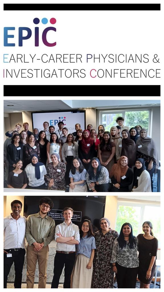 drpunith's tweet photo. It's been an amazing day engaging with #medstudents & #juniordoctors in #implementation workshops at #EPIC2024
The icing on cake-almost all participants have signed up to contribute to #DEKODE, #PCOSSEva, #SIMBA & #CoMICs. 😍
Looking forward to work with these #FutureLeaders 😍 https://t.co/EjNi1CZUCu