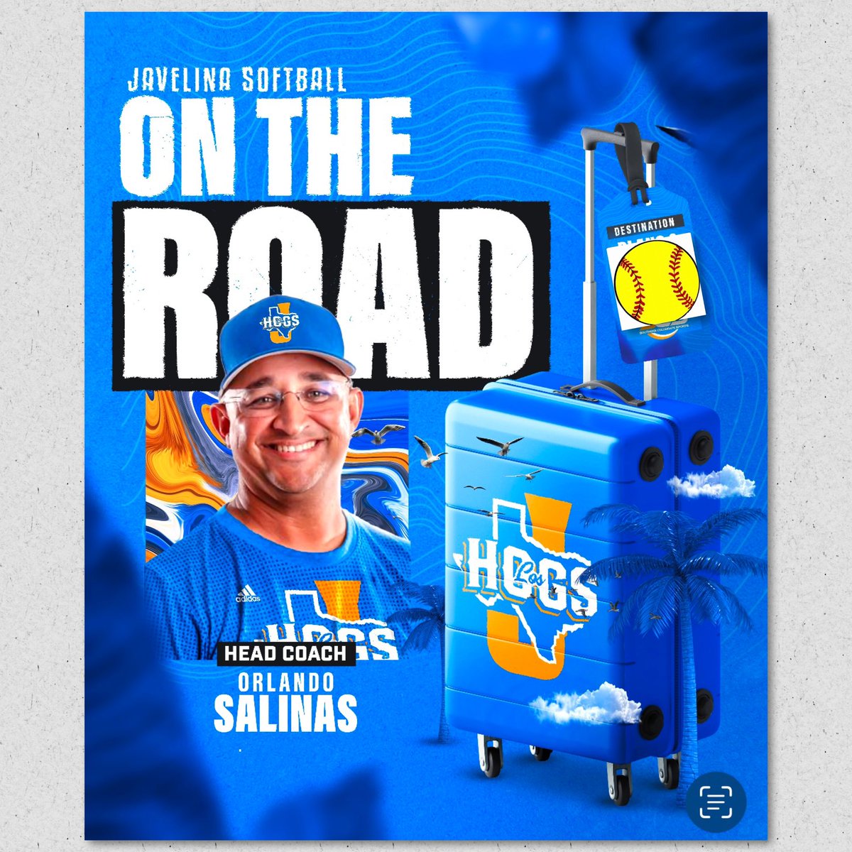 Javelina Softball tweet media