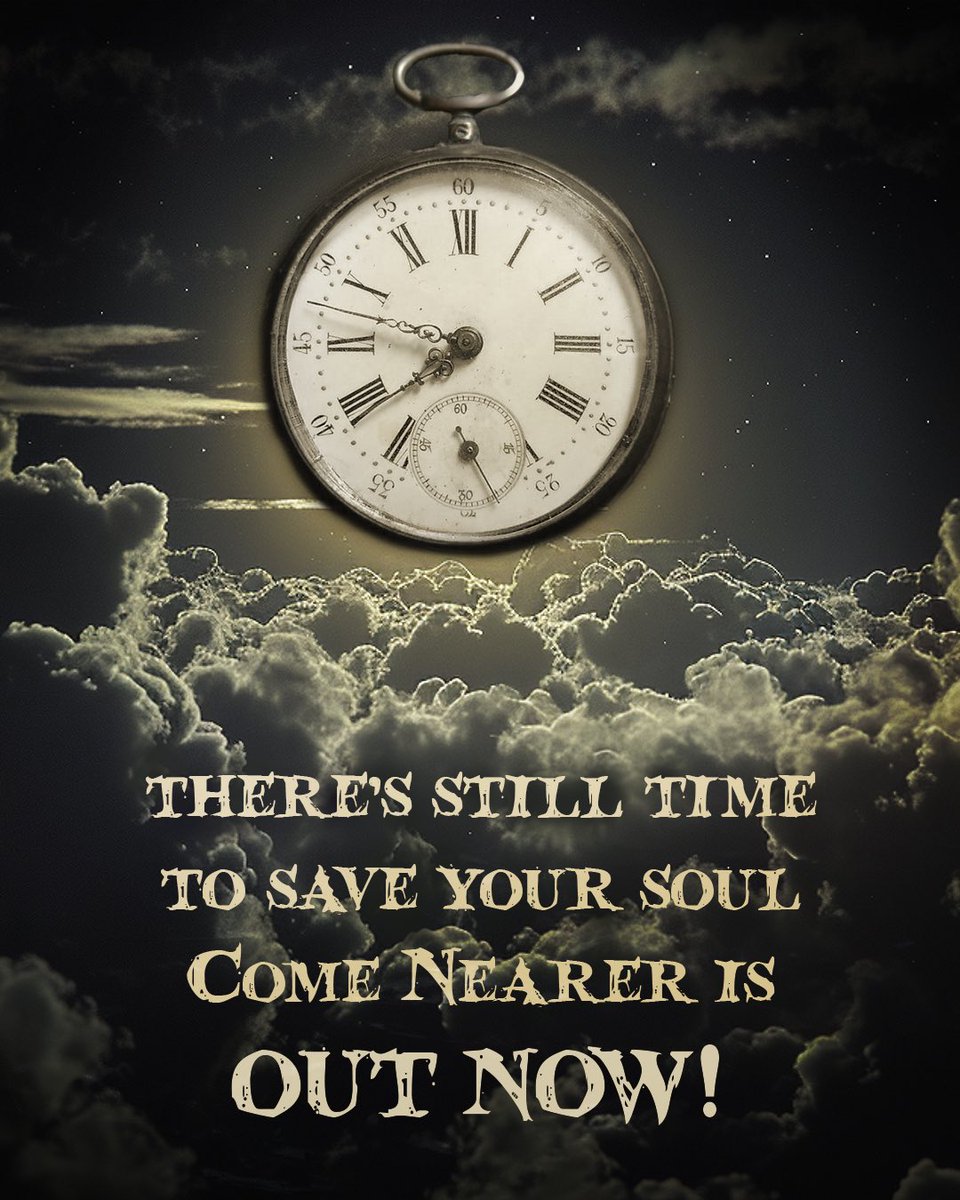 What is a Garage Musical? 
Come Nearer and hear for yourself... 

“Come Nearer” available on 
all platforms NOW! 

▶️ ffm.to/comenearer

#PetuniaTheMusical #GarageMusicals #RecordLabel 
#NewMusic #BroadwayMusicals