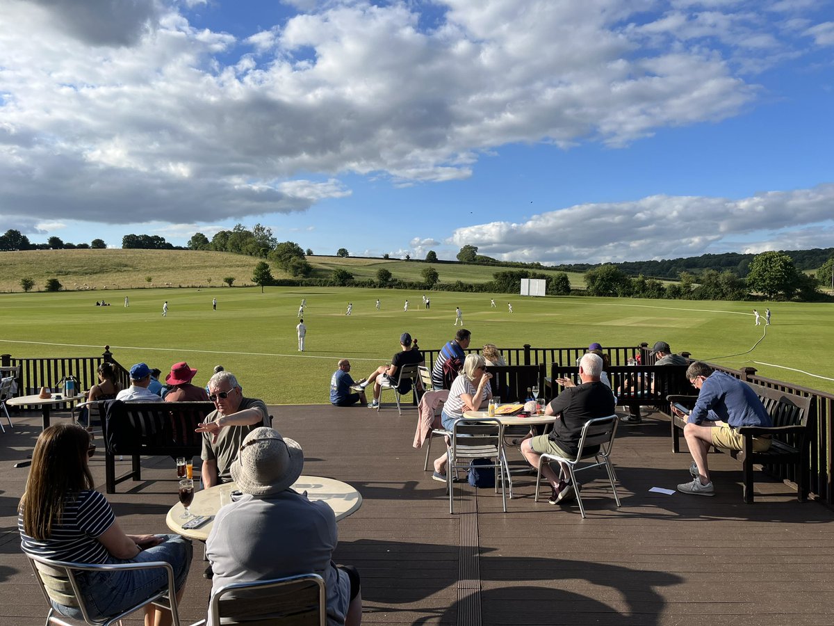 What a sight 😍

<a href="/BerkoCC/">Berkhamsted CC</a>