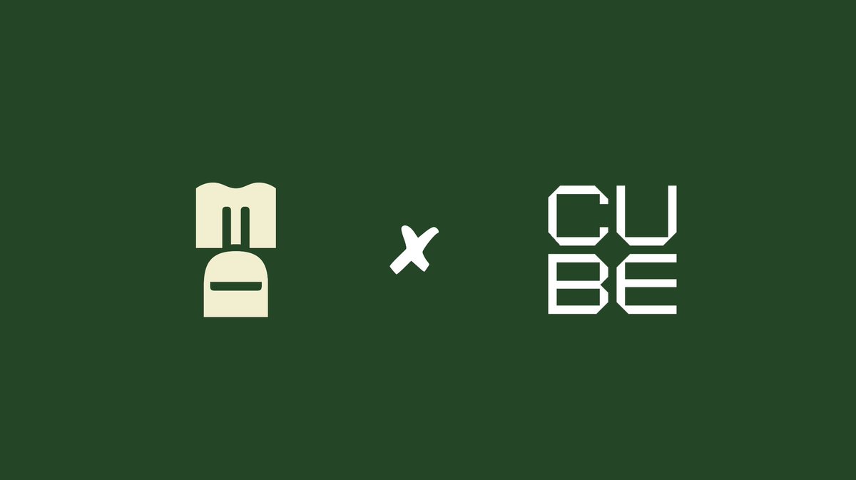 MonkeDAO's tweet photo. MonkeDAO is now participating in CUBE's community Points Program 🤝

Sign up with our referral link to unlock more group bonuses 👇 https://t.co/UXImsMJAvH