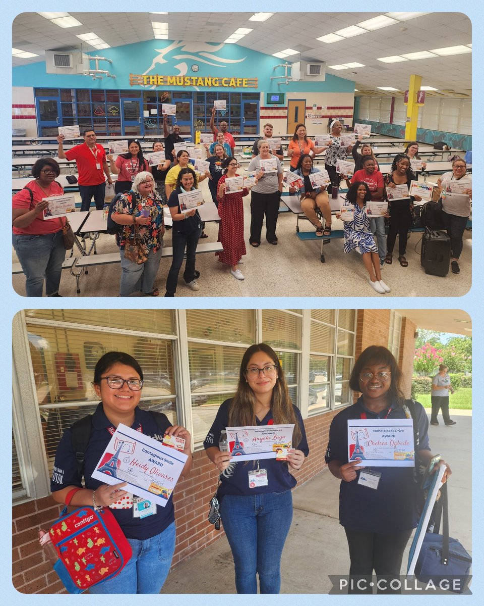 JR1 (@jaquerq1) on Twitter photo Staff Recognition Ceremony 🇫🇷❤️🎉💯
<a href="/AldineES_Summer/">Aldine ISD Elementary Summer Camp</a> <a href="/Chandl15Christi/">Christi Chandler</a>
<a href="/Erica4Literacy/">Erica Sneed M. Ed.</a> <a href="/StephensES_AISD/">Stephens Elementary</a> <a href="/RaymondAcademy/">Raymond Academy</a> @PkreeceReece <a href="/ReedAcad_AISD/">Reed Academy for Engineering</a> #CampRaymond #ChooseYourDestination Staff Recognition Ceremony 🇫🇷❤️🎉💯
<a href="/AldineES_Summer/">Aldine ISD Elementary Summer Camp</a> <a href="/Chandl15Christi/">Christi Chandler</a>
<a href="/Erica4Literacy/">Erica Sneed M. Ed.</a> <a href="/StephensES_AISD/">Stephens Elementary</a> <a href="/RaymondAcademy/">Raymond Academy</a> @PkreeceReece <a href="/ReedAcad_AISD/">Reed Academy for Engineering</a> #CampRaymond #ChooseYourDestination