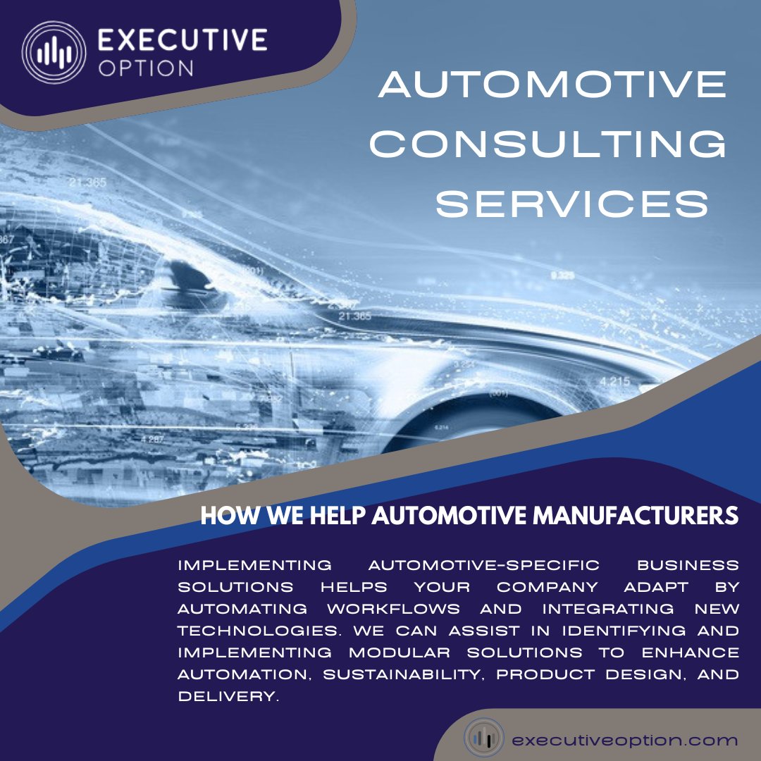 Executive Option tweet media