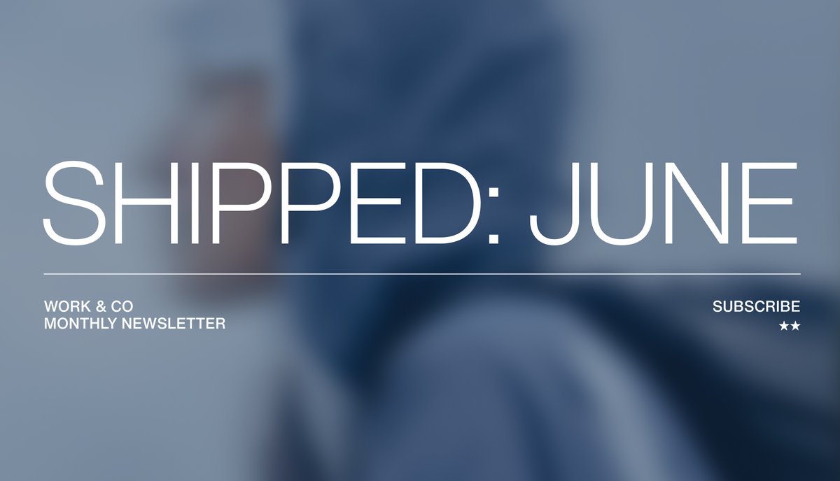 Work & Co tweet media