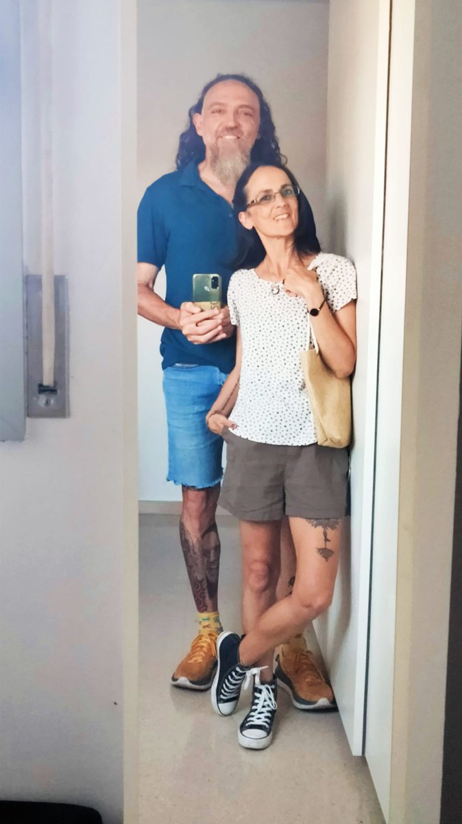 ara_katet's tweet image. Día de #cosas...te vienes, @Mai_Tuxi ? 🤭