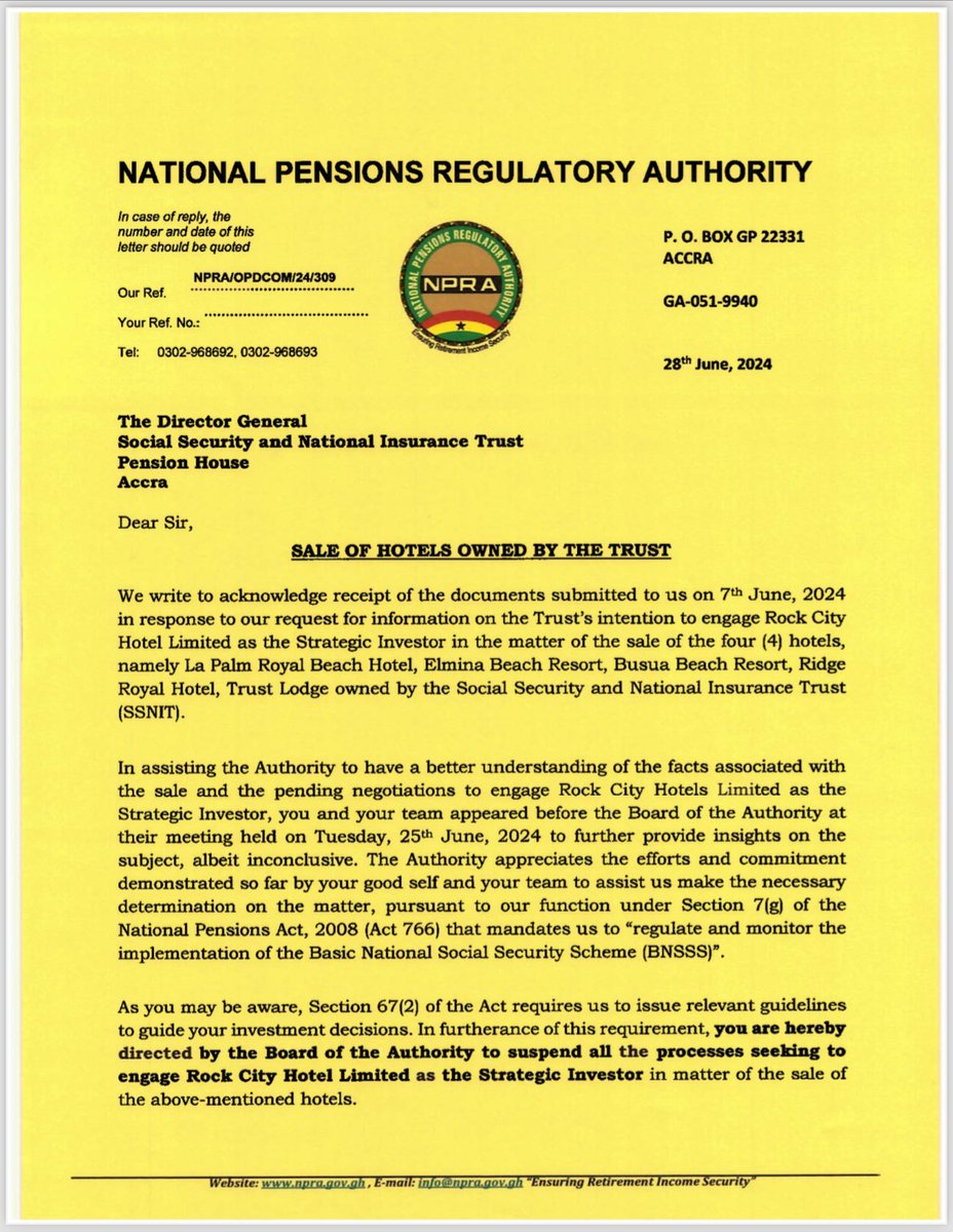 Sam Okudzeto Ablakwa tweet media