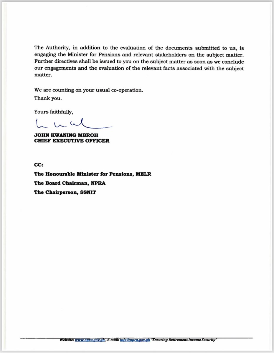 Sam Okudzeto Ablakwa tweet media