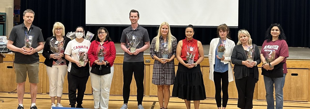 StVincentOak's tweet photo. A fond farewell and blessings to all of our staff members who are moving to new schools for September - once a Viking, always a Viking. 💙💛 Thank you for everything! You will be missed! https://t.co/kBrd2aeMFB