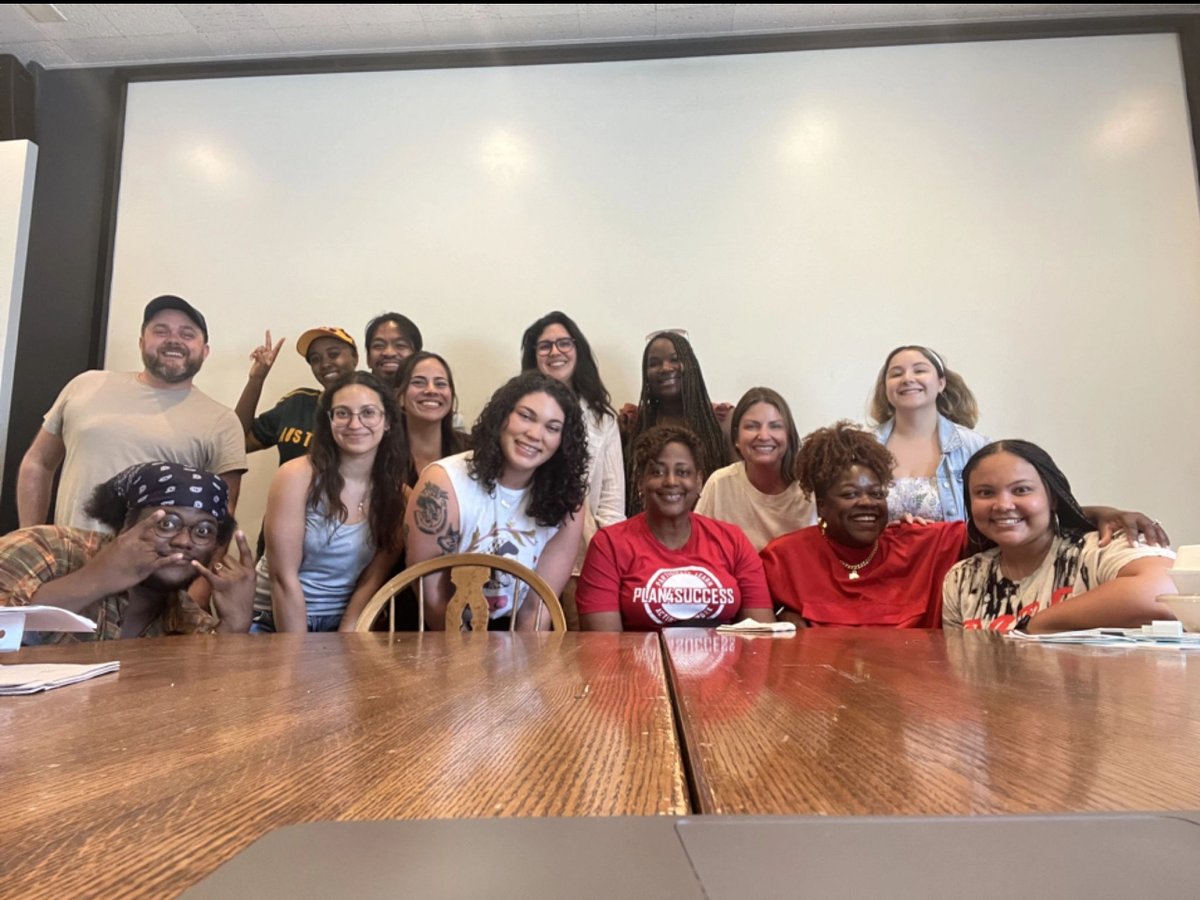 Our Change Collective cohorts in Detroit, Chicago, and Jackson gathered for their final Local Change Lab. These changemakers have made incredible strides in creating positive change in their communities. 

Looking forward to seeing everyone at our National Change Lab in Jackson!