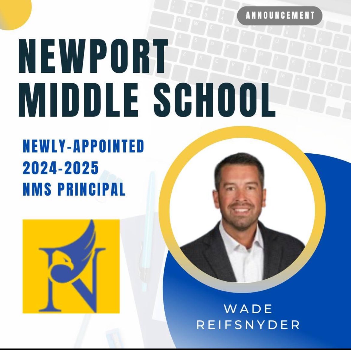 ReifsnyderWade's tweet photo. It’s been an honor to serve the students, staff, and community of pamlico for the last three years. I am excited for my next adventure and serving the students, staff, and community of Newport in Carteret County! https://t.co/ngZvGDdOyS