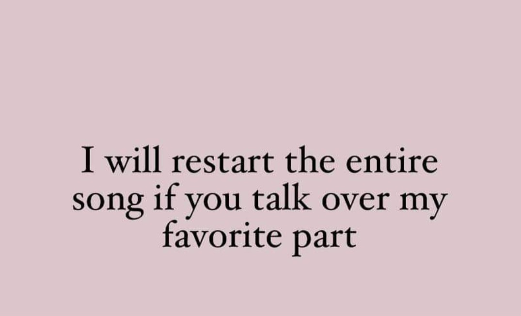 AdiamJames1's tweet photo. This is me. Also, don't try to sing with me. It's  not a choir or duet situation. There is no need for harmonizing.  These are my rules! Lol https://t.co/9e0pb2Vpj8