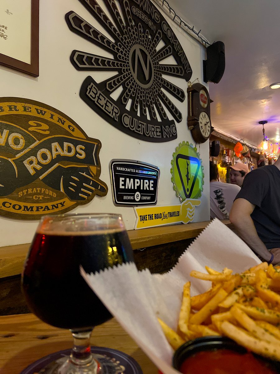 As of now this spot is free, and could be yours! WE OPEN AT 1PM FRI &amp; SAT
Thanks for another perfect BC #choicemoment 🔥🔥🔥
DM us your choice moment pic and we’ll share!
#beerculture #beerculturenyc #hellskitchen #craftbeer #craftkitchen #beer #beerlover