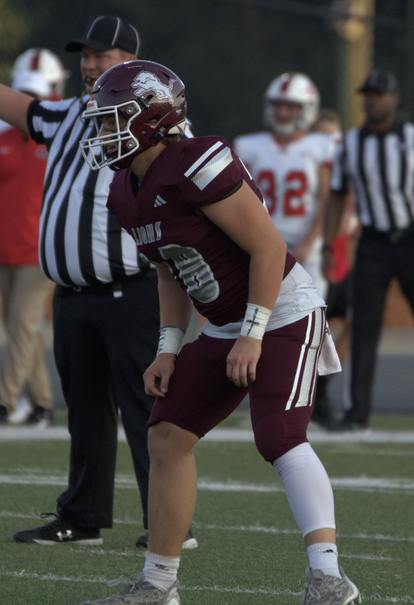Umbrah Brown (@coachubrown) on Twitter photo College Coaches, tap in with this one! You won’t regret it!
2025 LB <a href="/nate_horsley52/">Nate Horsley</a>
100+ Tackles last season
4 Year Starter
High Football IQ
Great Teammate!
4.1 GPA
🎥 hudl.com/v/2MeQSV
<a href="/RecruitGeorgia/">Recruit Georgia</a> <a href="/GradickSports/">Gradick Sports</a>
<a href="/NwGaFootball/">NwGa Football</a> College Coaches, tap in with this one! You won’t regret it!
2025 LB <a href="/nate_horsley52/">Nate Horsley</a>
100+ Tackles last season
4 Year Starter
High Football IQ
Great Teammate!
4.1 GPA
🎥 hudl.com/v/2MeQSV
<a href="/RecruitGeorgia/">Recruit Georgia</a> <a href="/GradickSports/">Gradick Sports</a>
<a href="/NwGaFootball/">NwGa Football</a>