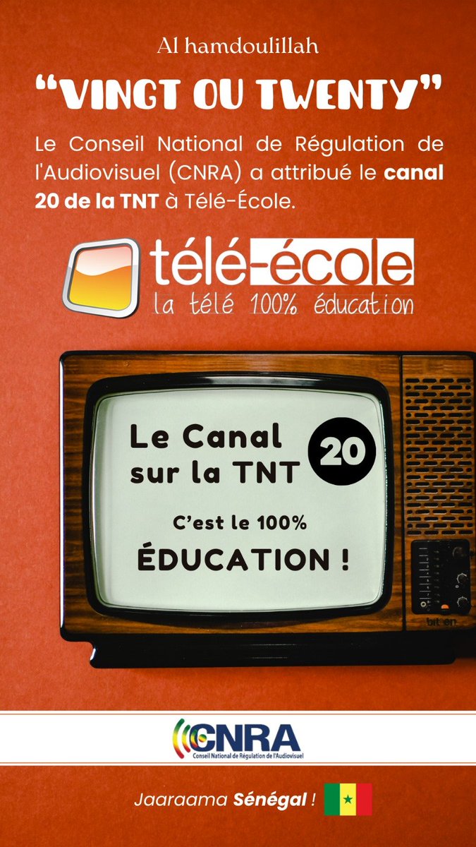 TELE-ECOLE tweet media