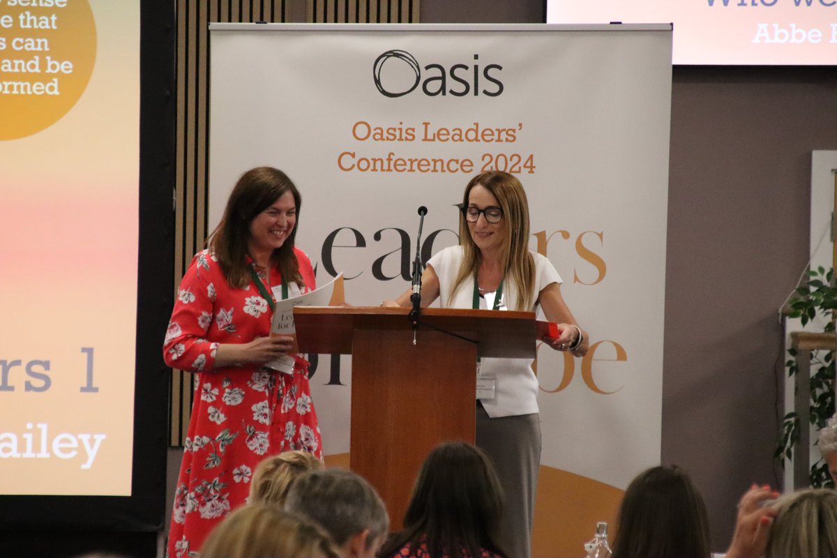 Oasis Learning & Development tweet media