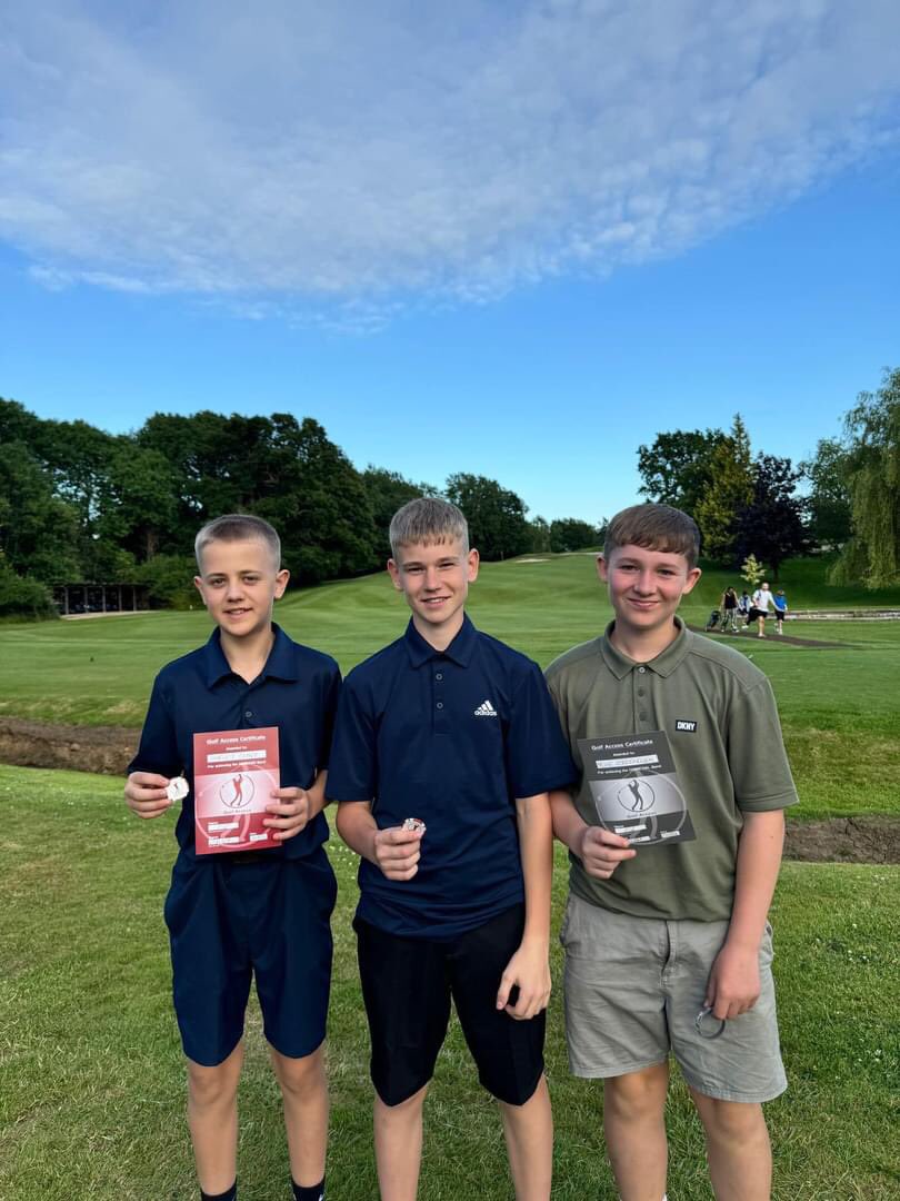 Golf Access tweet media