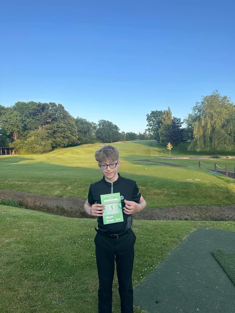 Golf Access tweet media