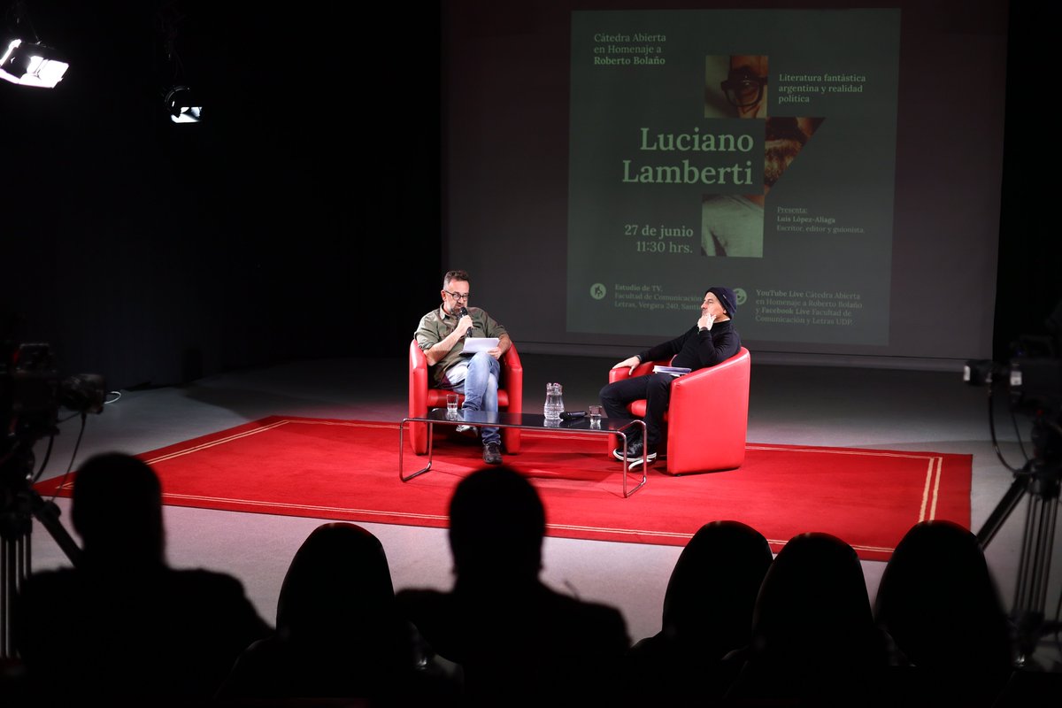 Facultad Comunicación y Letras UDP tweet media