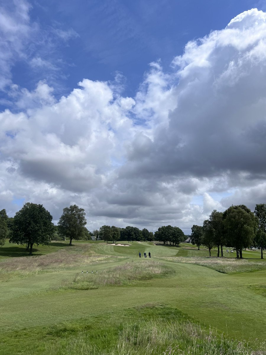 Pleasington Greens Team tweet media