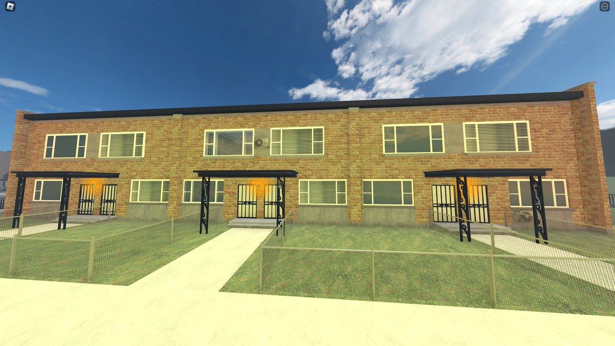 OfficialNscRBLX's tweet photo. • Update for Bayfront Apartments revamped

#Roblox | #RobloxDev | #RobloxDevs 

https://t.co/LQOGiHogwu https://t.co/Y63gVsNiTt